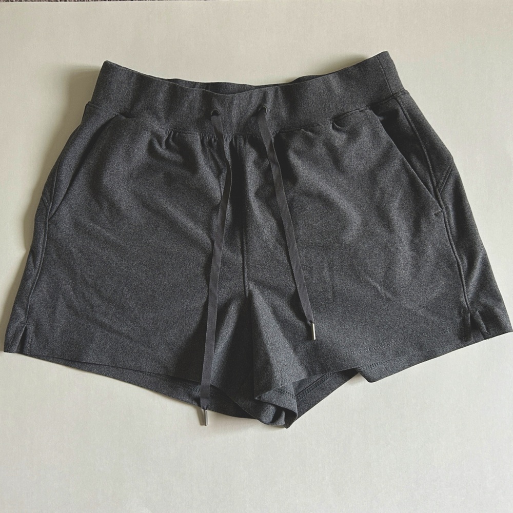 XS Medium Gray Old Navy Athletic Shorts